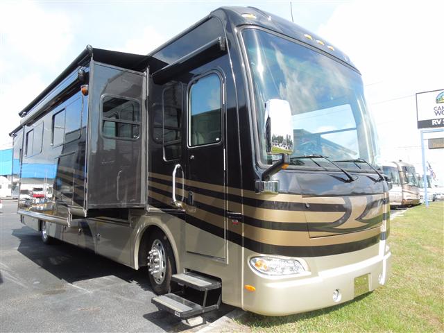 New 2013 THOR MOTOR COACH Tuscany 36MQ Class A - Diesel For Sale